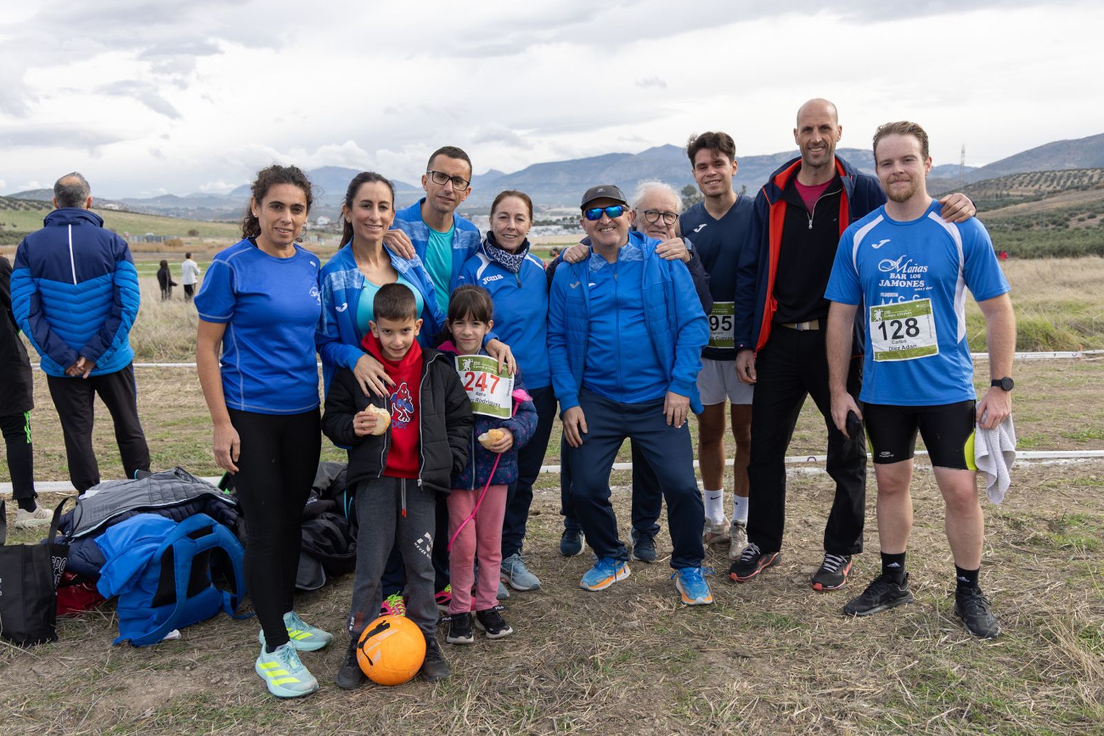 Las mejores imágenes del XXVIII Cross Provincial “Ciudad de Jaén” con victoria de Cynthia Ramírez y Andrés Estepa (2)