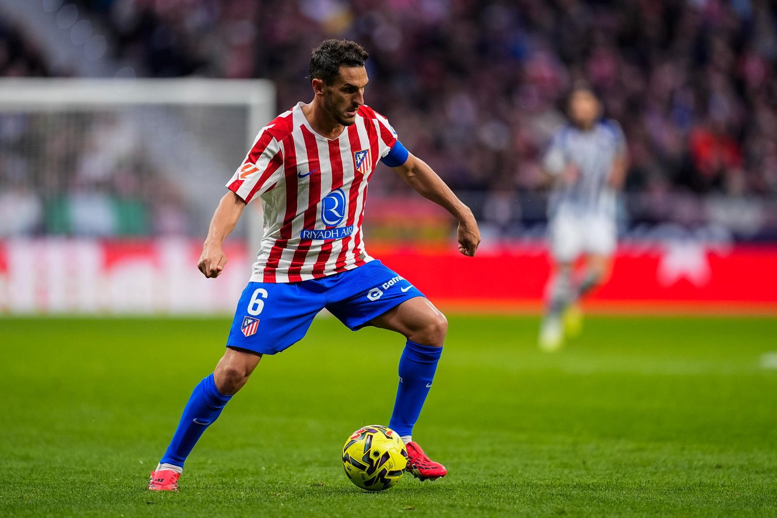 Las fotos del Atlético de Madrid-Real Sociedad