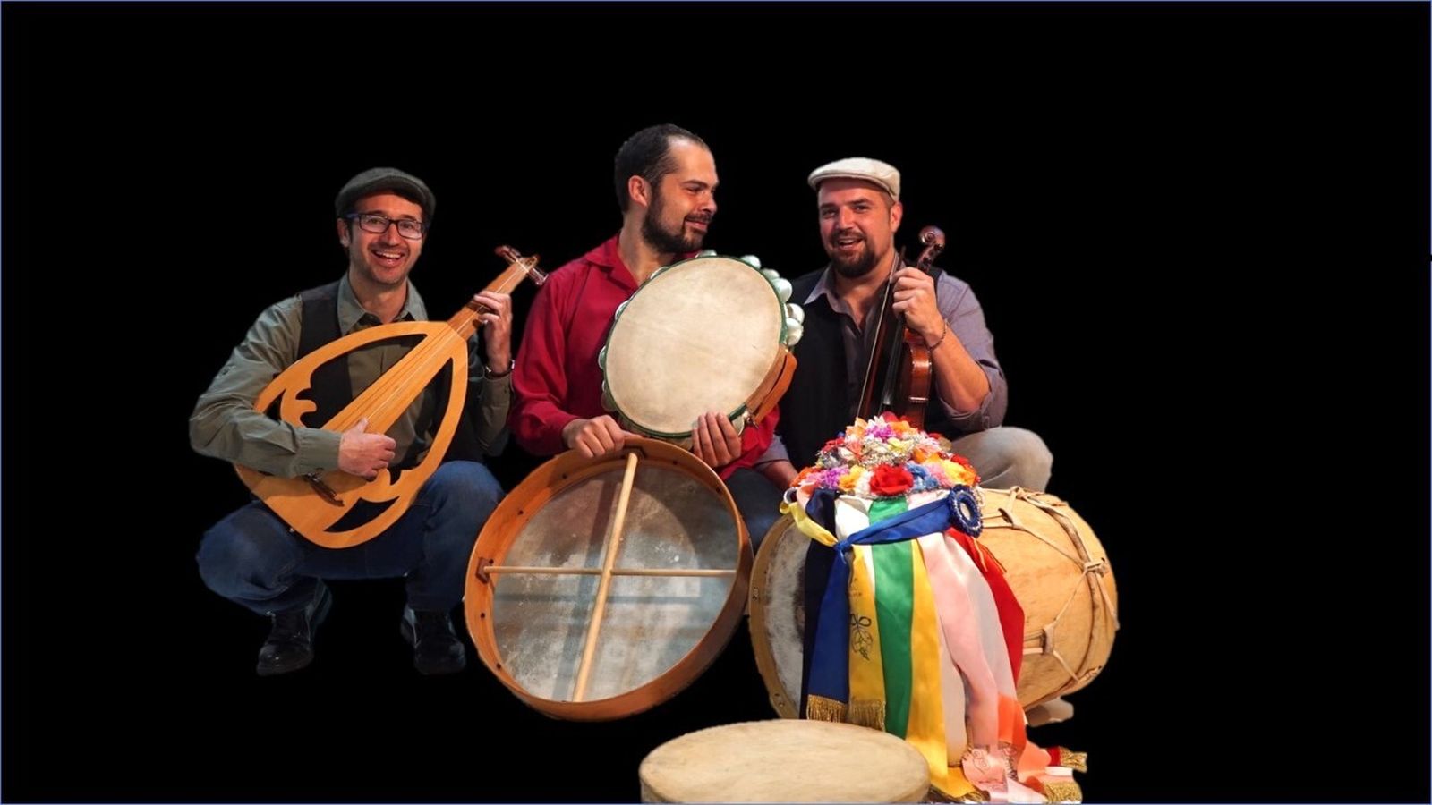 Los Malagatos, la aportación local al ciclo Beat.