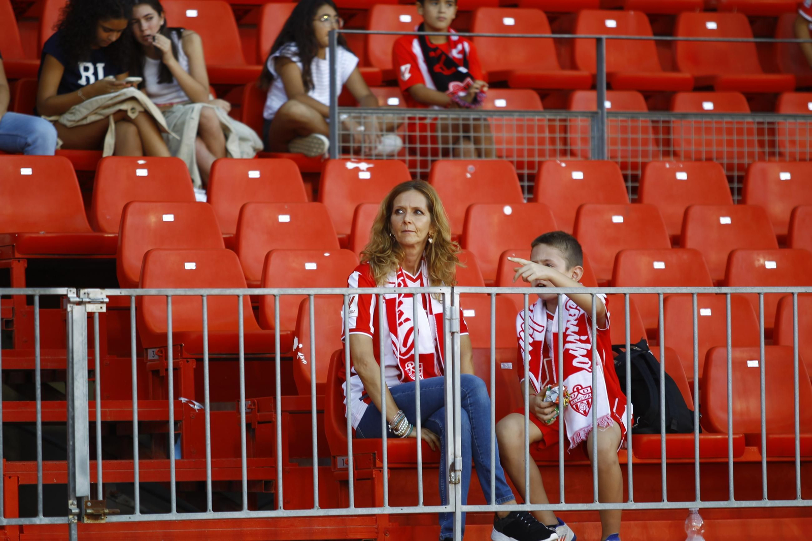 Búscate en el partido U.D. Almería-Real Burgos