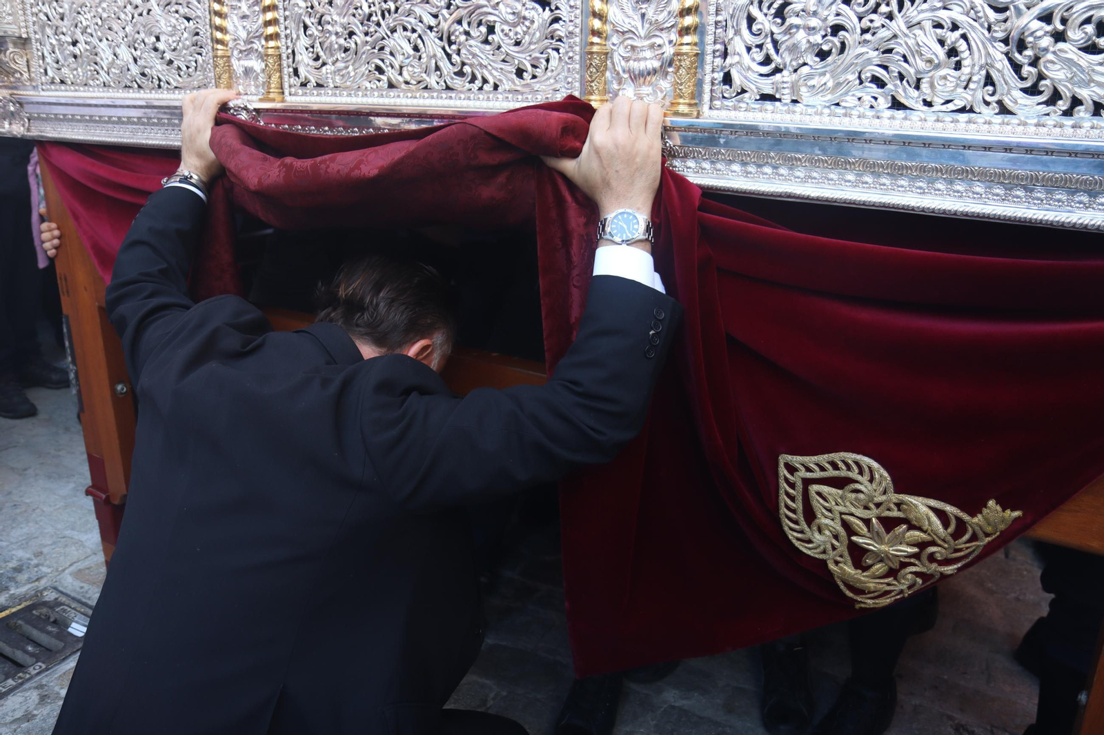 La Hermandad de la O en la Semana Santa de Sevilla 2025