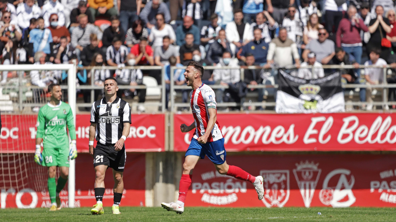 Las mejores fotos del Algeciras - Balona