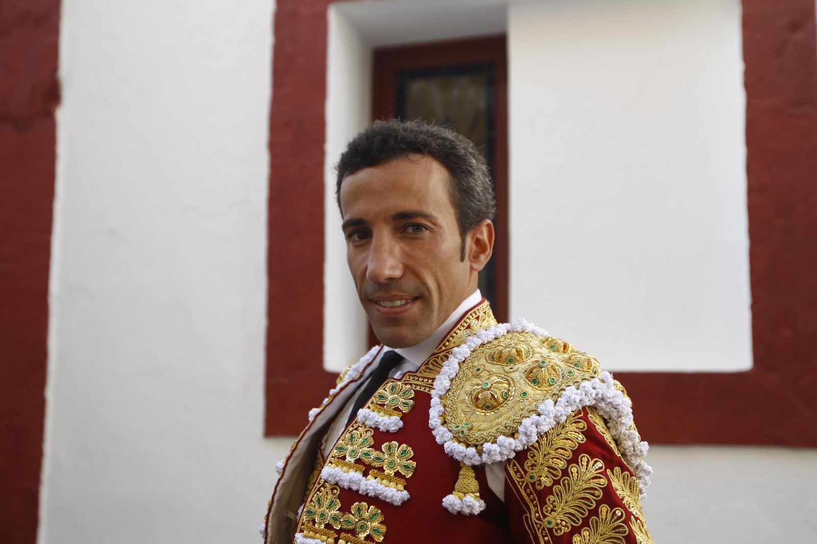 Las mejores imágenes de los toreros Fortes, Juan Ortega y David de Miranda en la Feria de Almería 2025