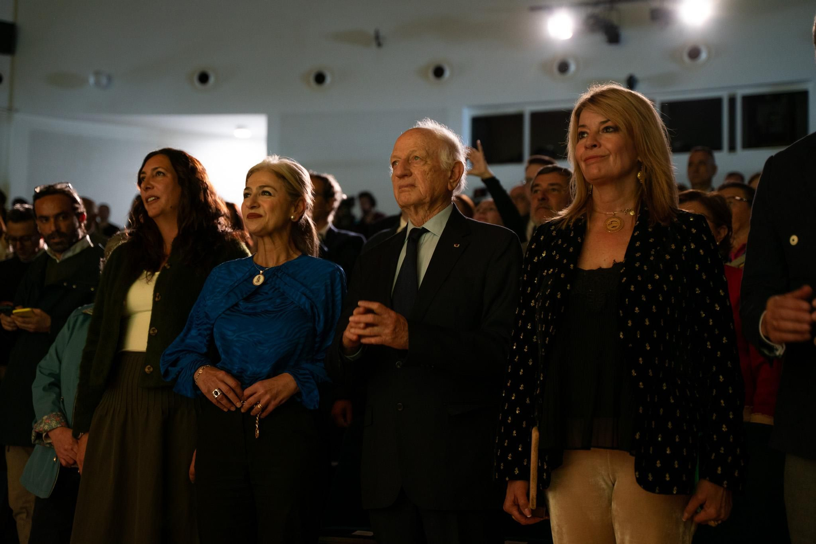 Imágenes de la VII edición de los Premios Andalucía + Social en la Universidad de Huelva