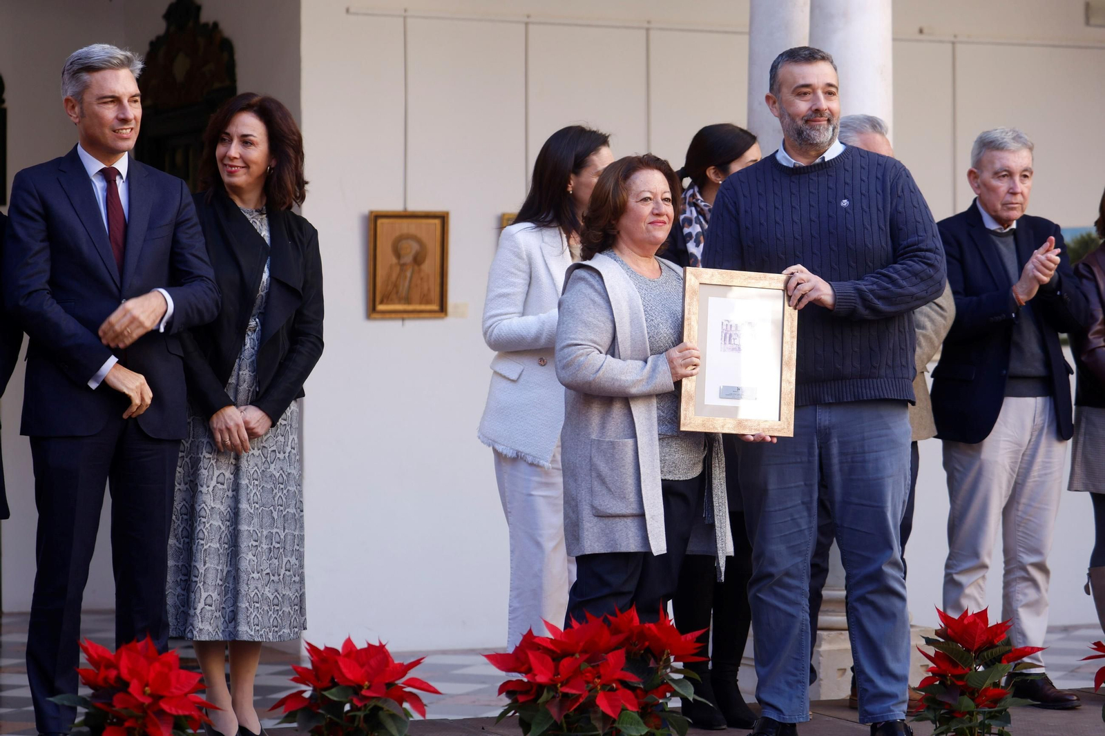 Una vida de servicio público: la Diputación de Córdoba homenajea a sus empleados