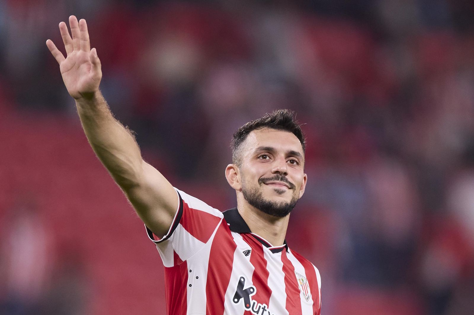 Las mejores fotos del Athletic - Sevilla