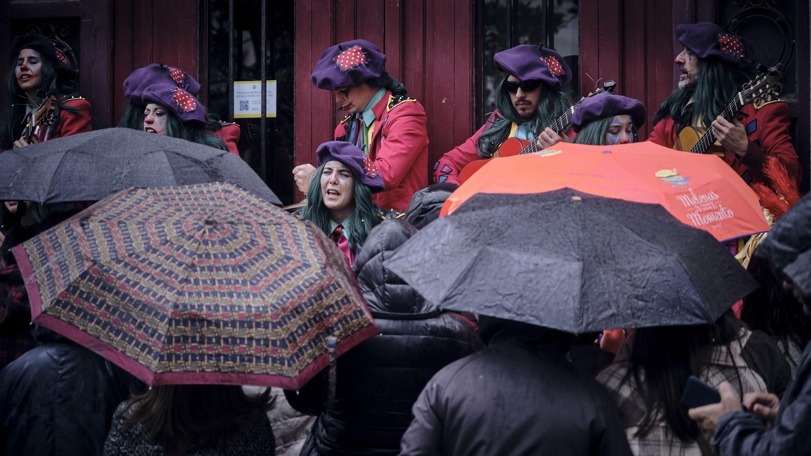 Carnaval Chiquito de Cádiz
