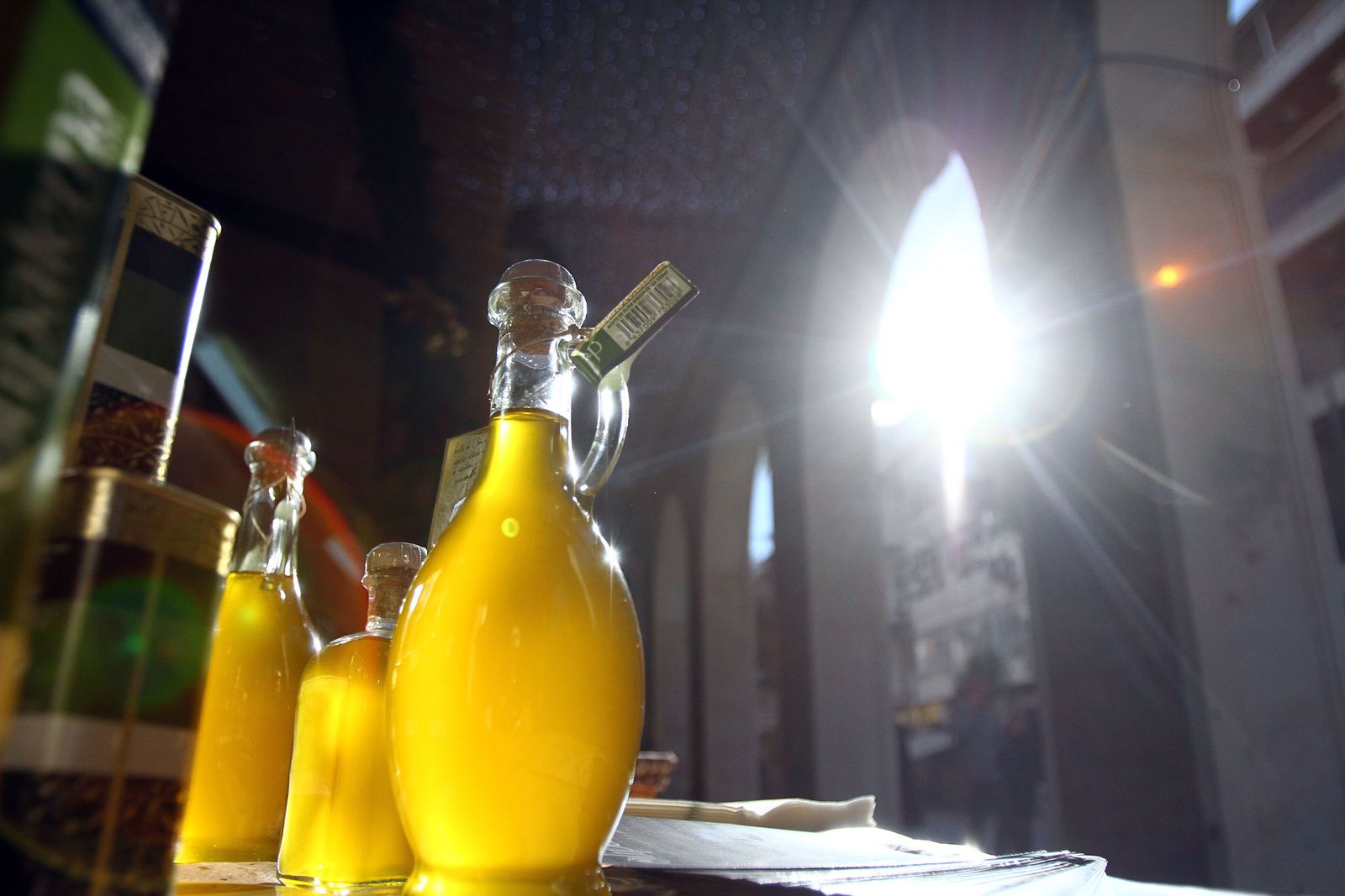 Las exportaciones de aceite de oliva volvieron a crecer.