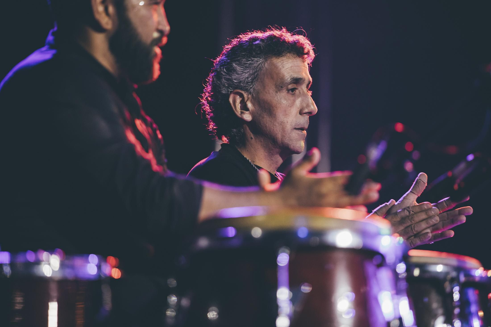 Colombinas 2022: Imágenes del concierto de Los Activos