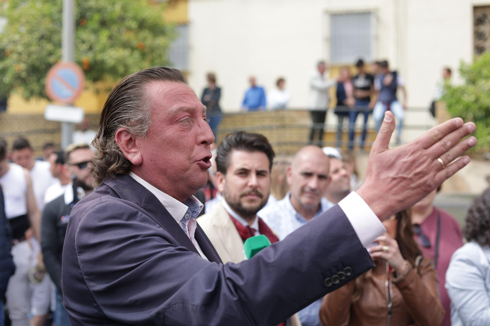 Martes Santo: la Hermandad de la Salud en imágenes