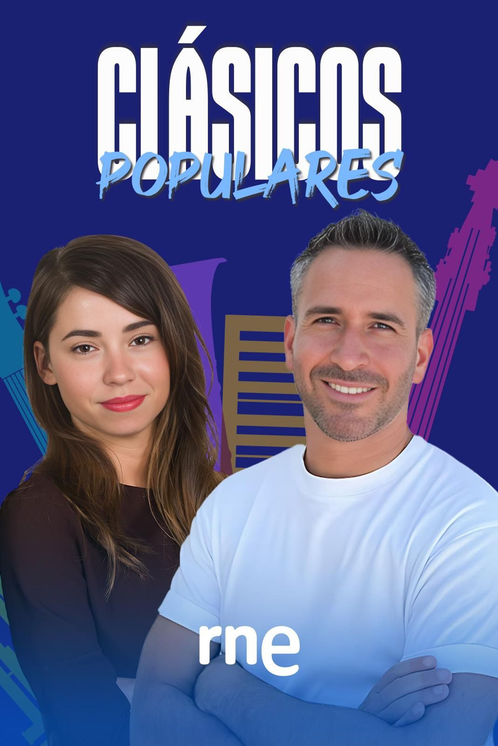 'Clásicos Populares' vuelve a la radio