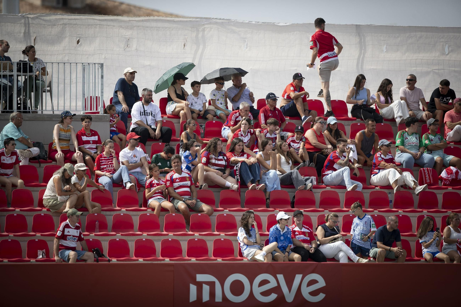 Las mejores imágenes del Granada CF-SD Eibar