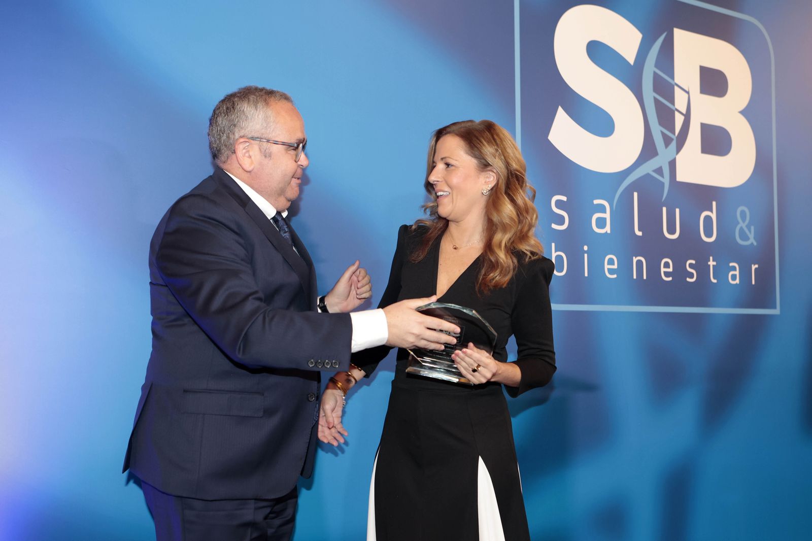 V Premios Salud y Bienestar (II)