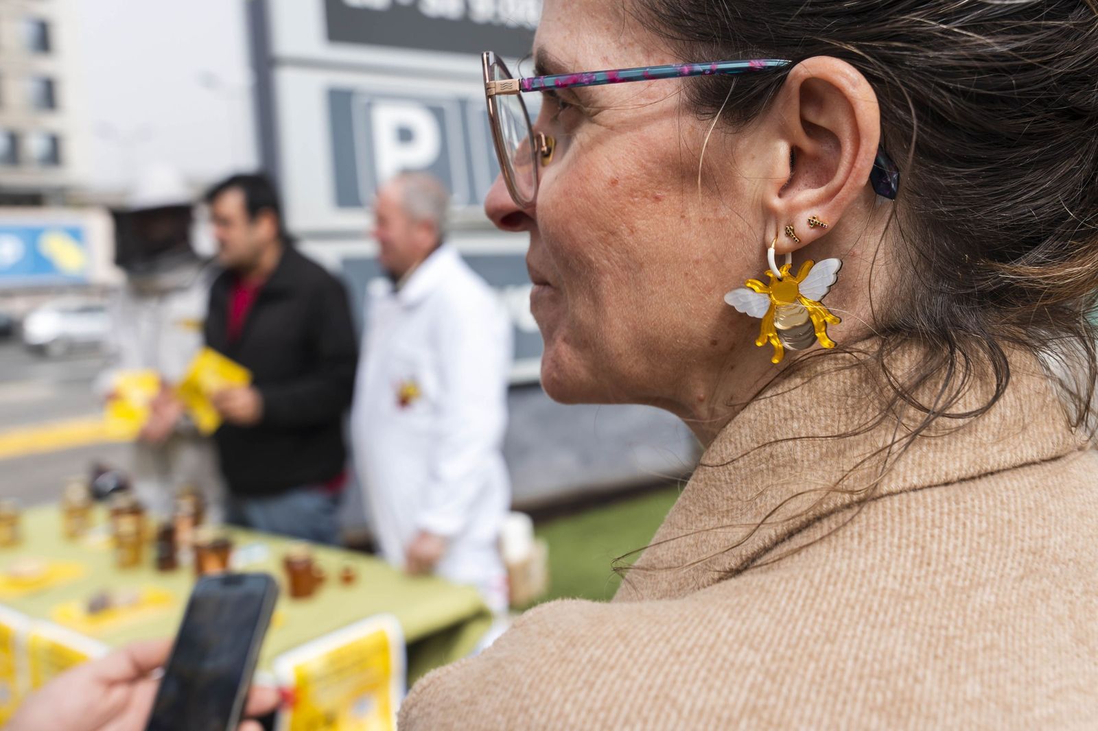 Las imágenes de las catas de miel en Almería