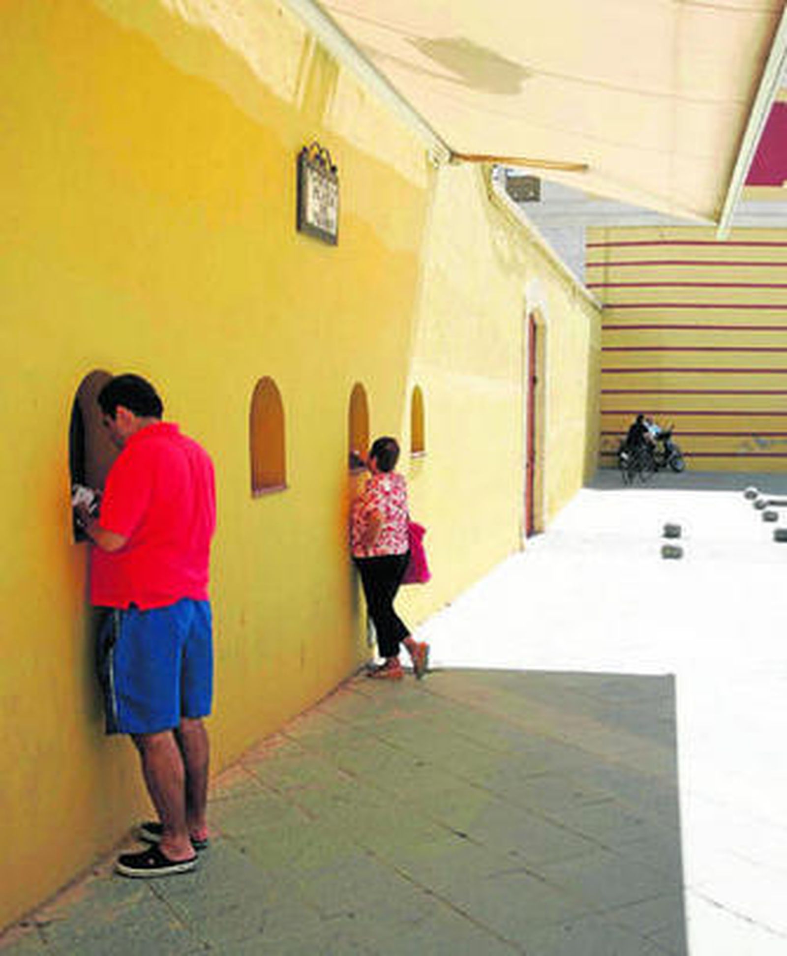 Las taquillas oficiales permanecerán abiertas hasta las fiestas.