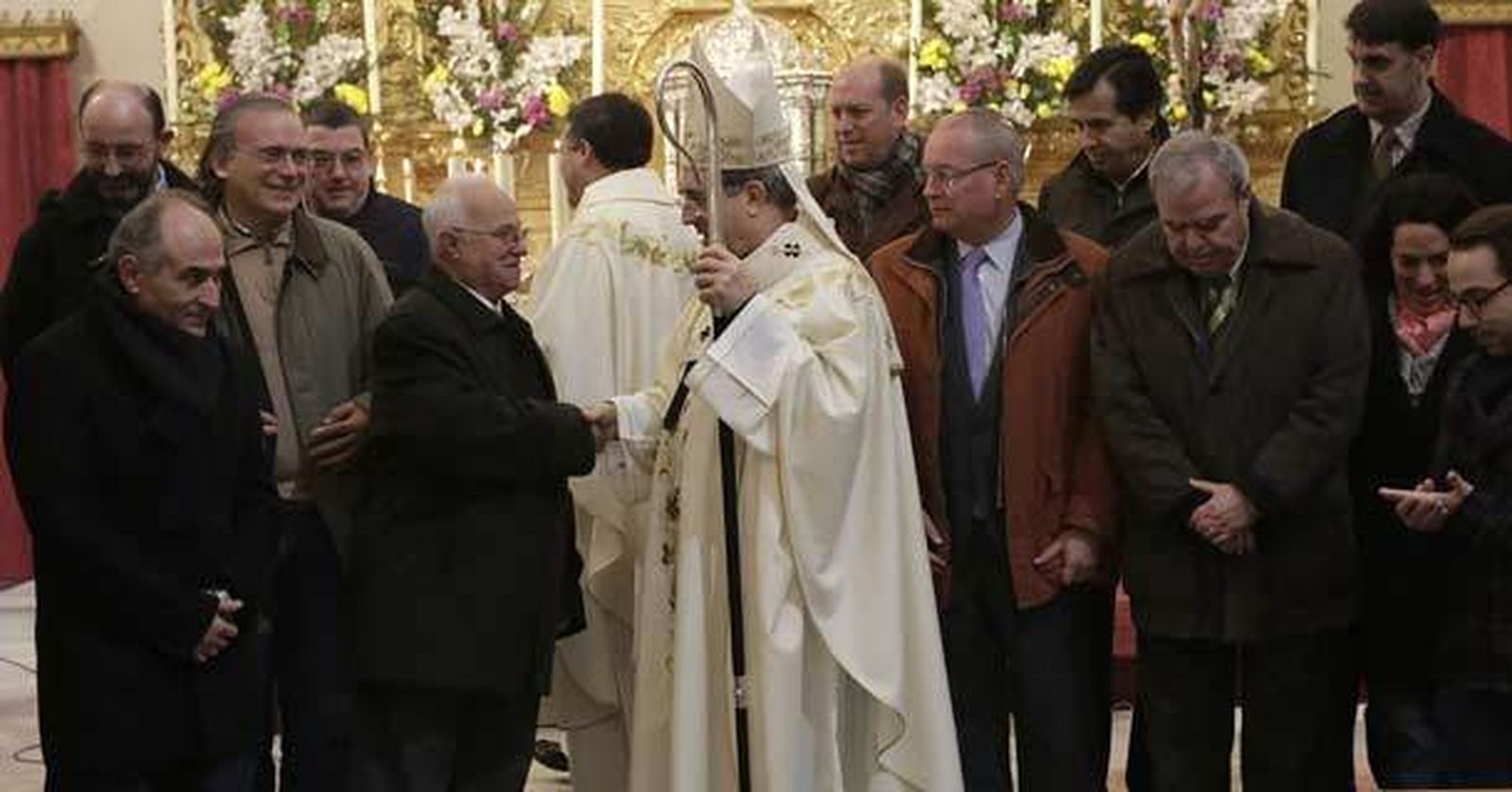 Confirmaciones en Marinaleda