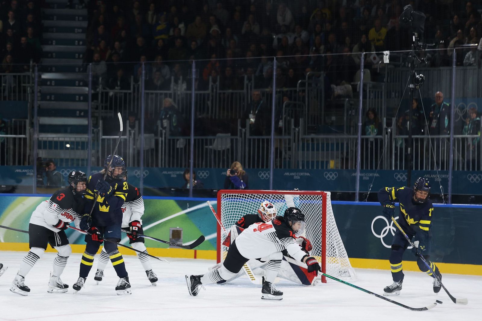 Las mejores fotos de los Juegos Olímpicos de invierno Milán Cortina d'Ampezzo 2026 | Quinta jornada