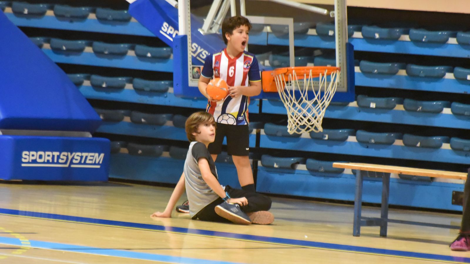 Las fotos del BM Ciudad de Algeciras - Córdoba de Balonmano