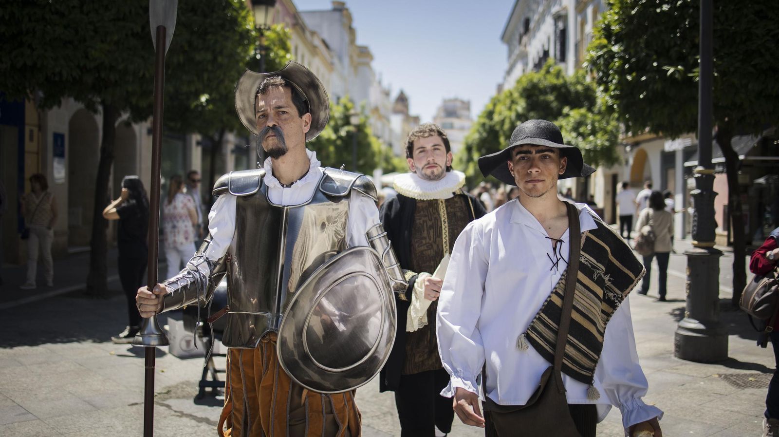 Motos, vino y literatura: búscate en el ambiente del centro de Jerez el sábado del Gran Premio de Jerez 2025