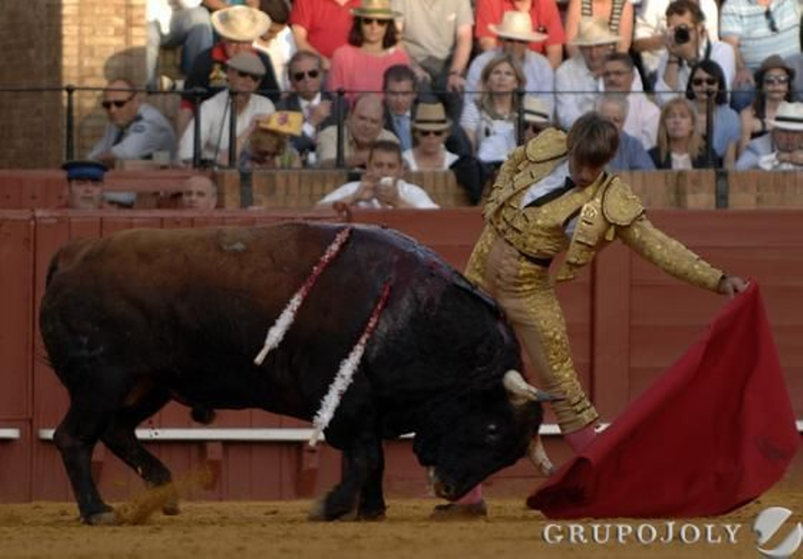 Manuel Díaz 'El Cordobés'. / Manuel Gómez