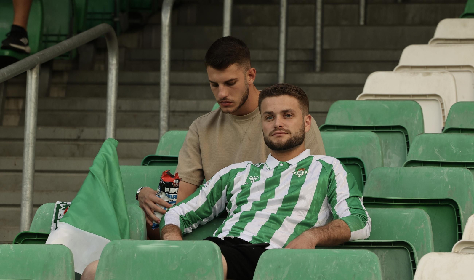 Búscate en el partido Betis - Mallorca