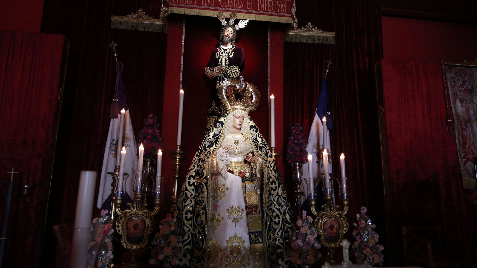 Miércoles Santo de grandes emociones