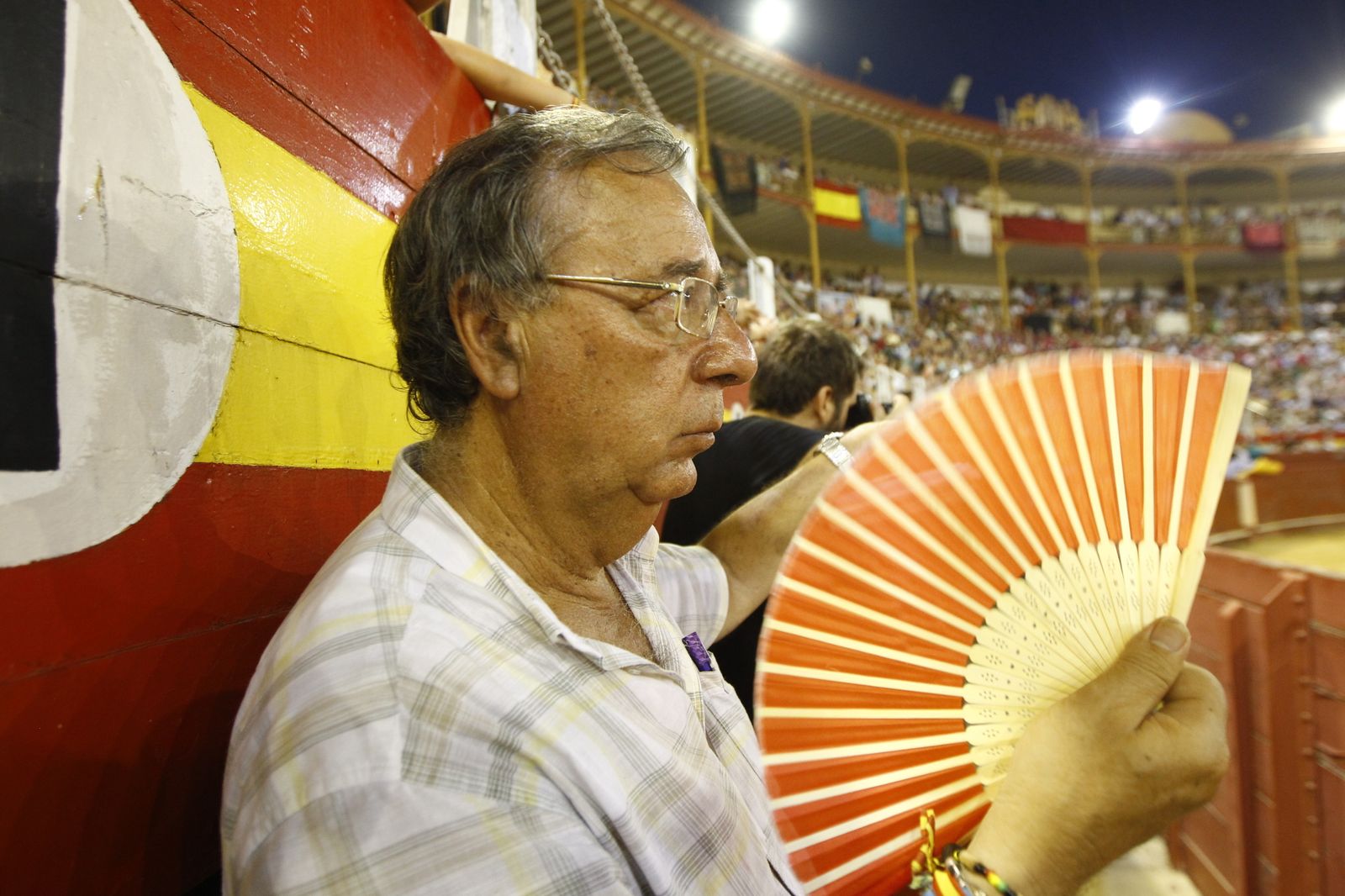 Imágenes del triunfo del torero almeriense Jorge Martínez el día de su alternativa