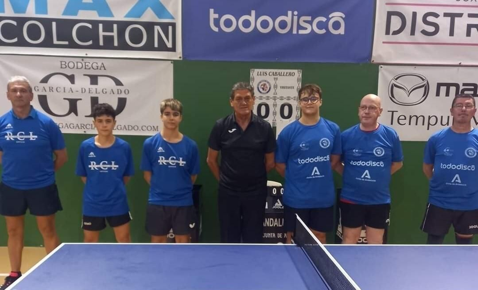 El CTM Mazda Jerez de Segunda División perdió en casa ante el Labradores. El CTM Mazda Jerez de Segunda División perdió en casa ante el Labradores.