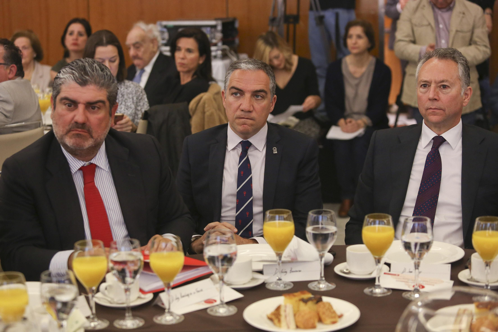 Foro Joly con Elías Bendodo