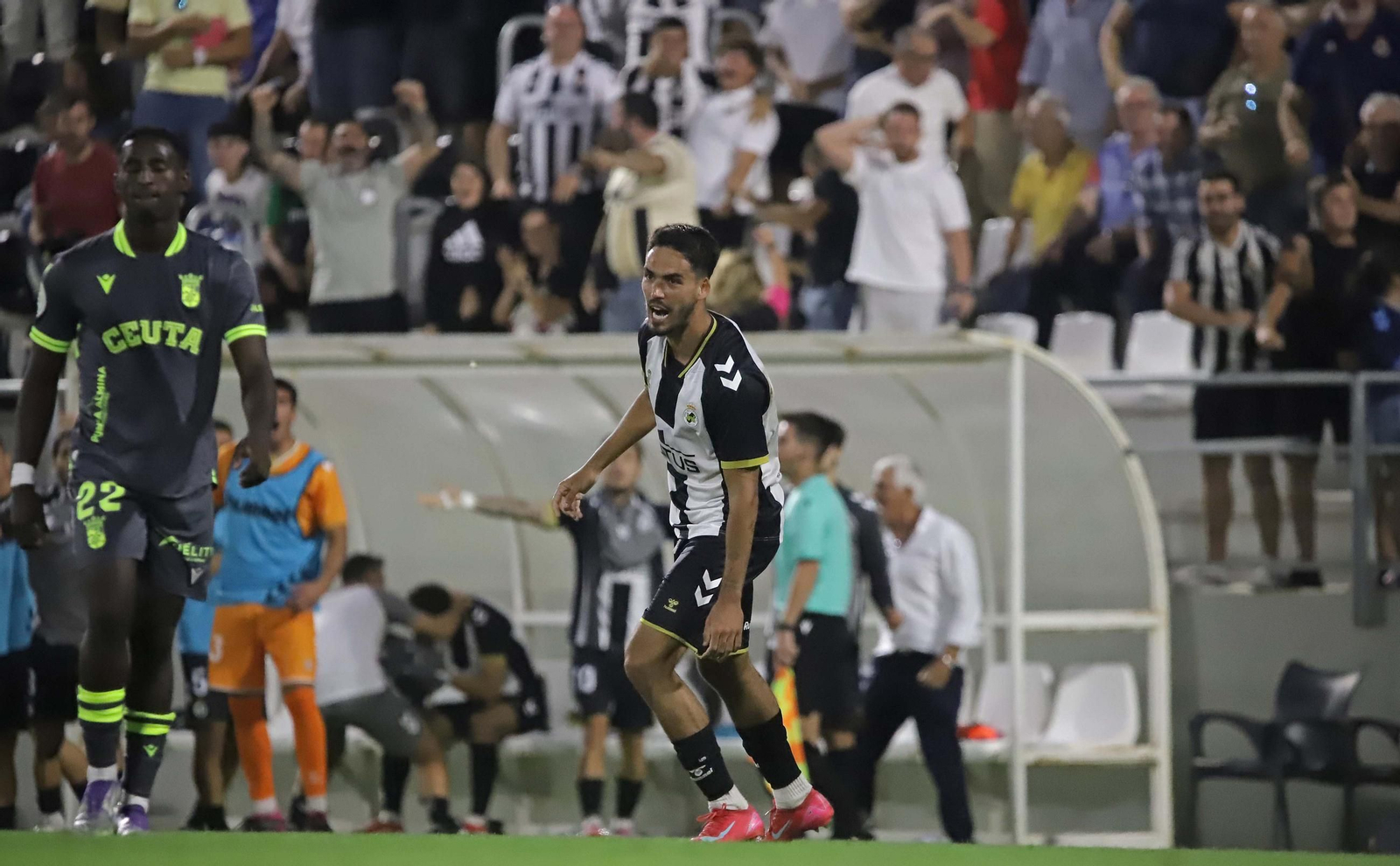 Las mejores fotos del Balona - Ceuta B