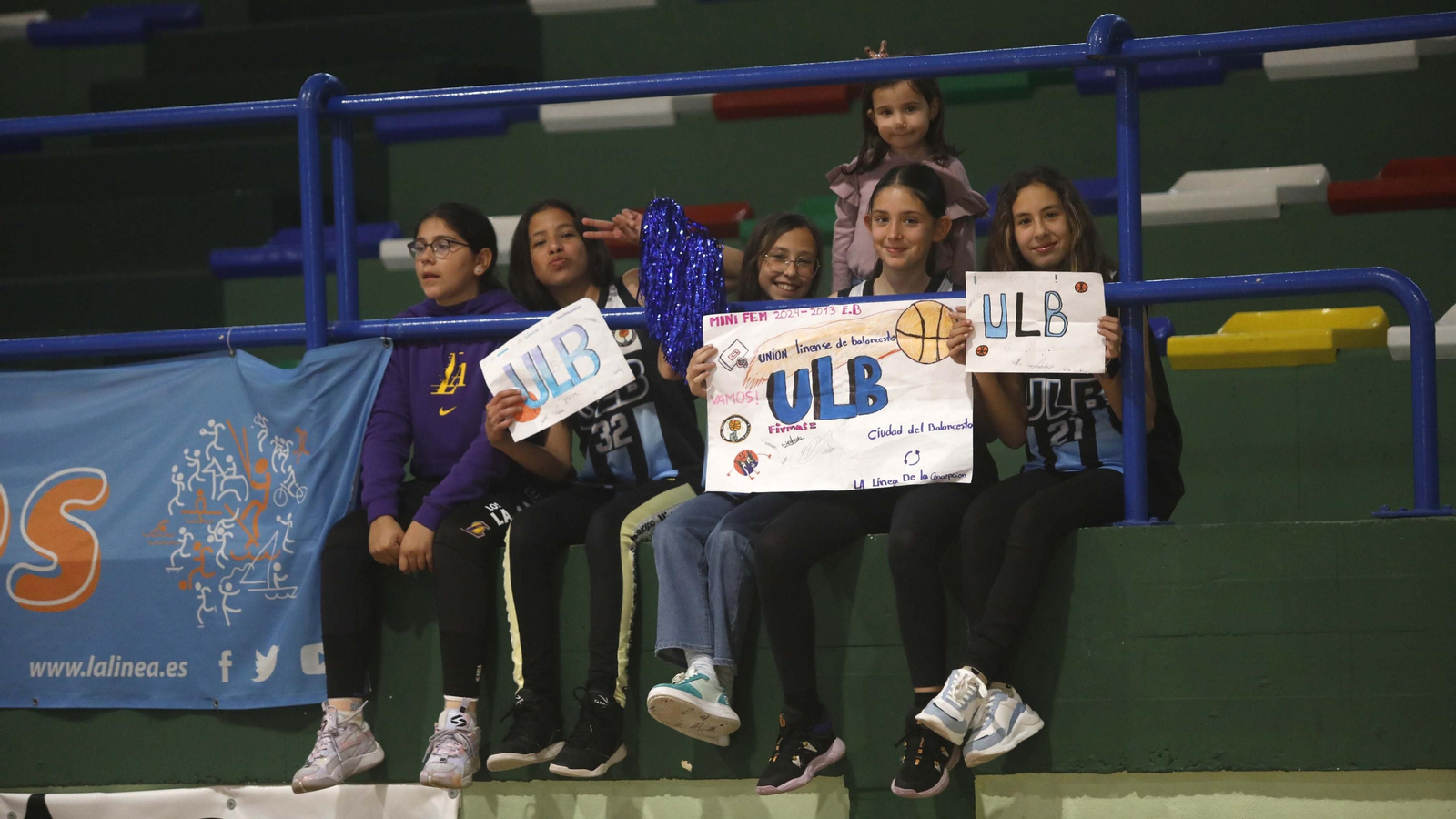 Las fotos del ULB - CB ANDÚJAR