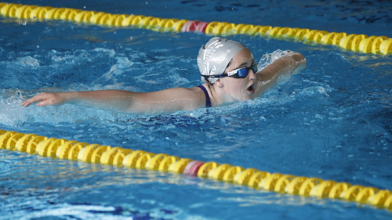 Las fotos del torneo de natación en Los Barrios