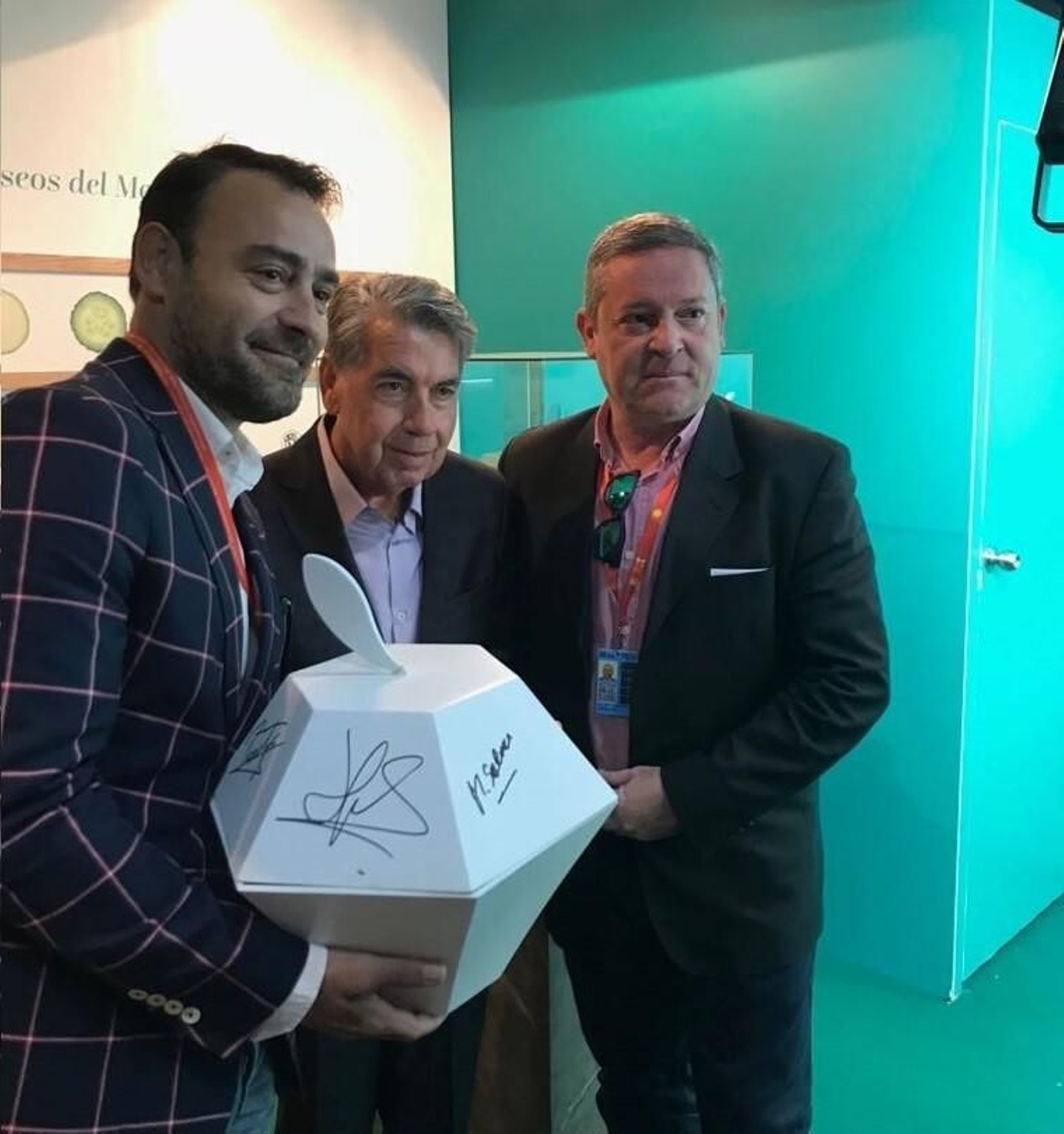 Las fotos de la vida de Manolo Santana