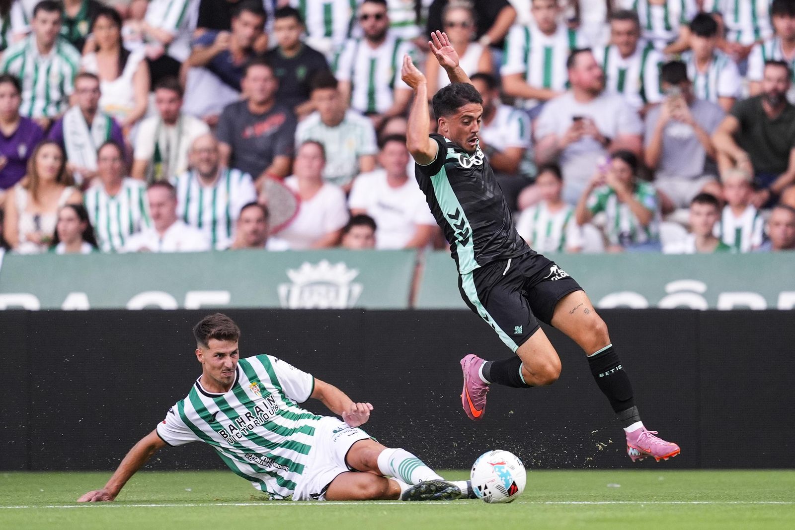 Las fotos del Córdoba-Betis