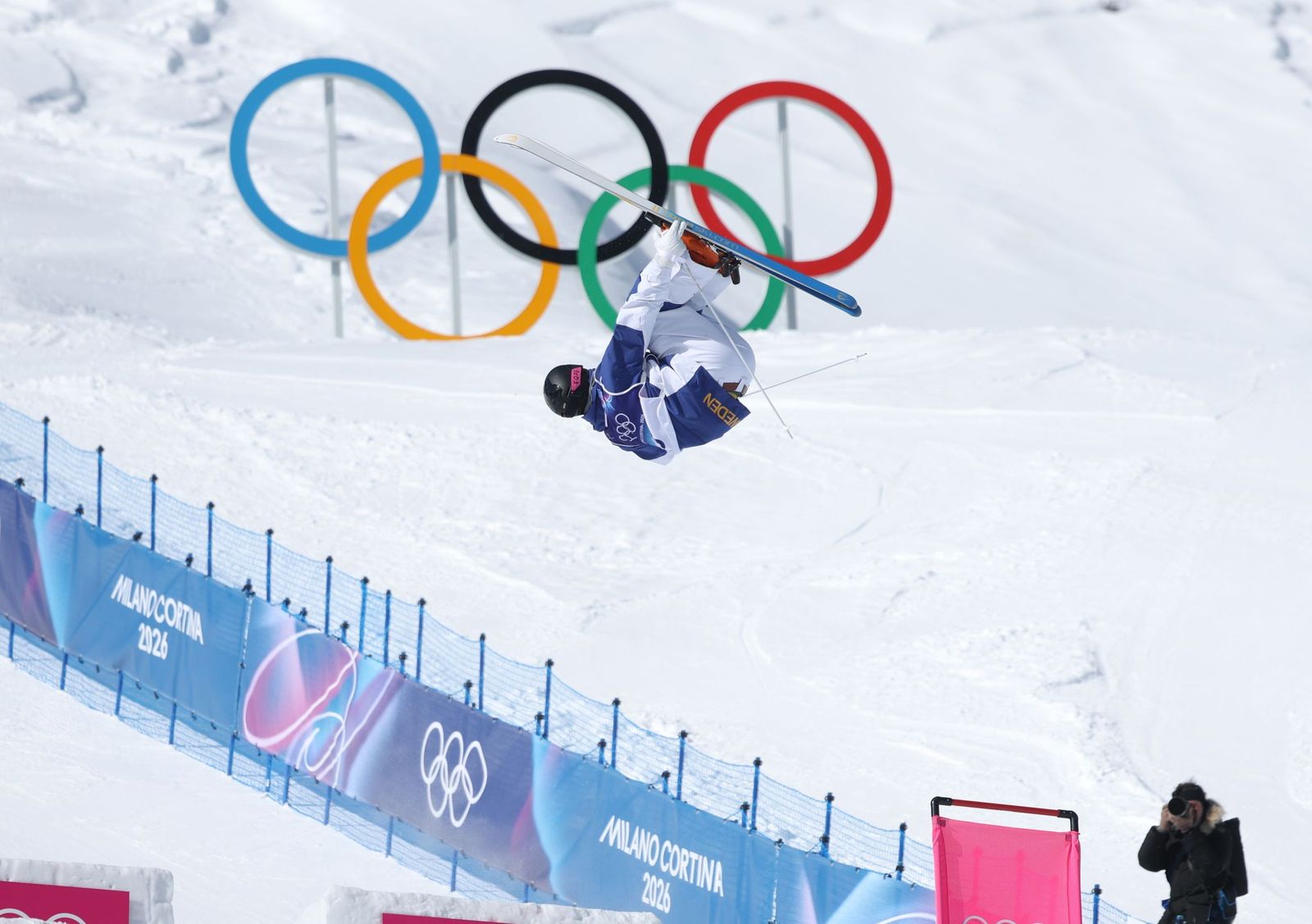 Las mejores fotos de los Juegos Olímpicos de invierno Milán Cortina d'Ampezzo 2026 | Décima jornada