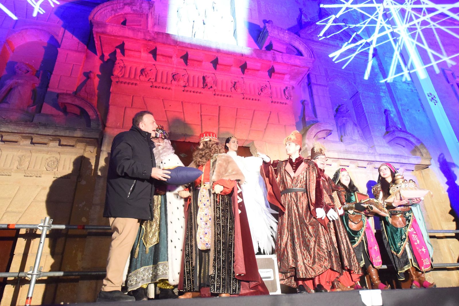 Adoración al Niño Jesús en Córdoba