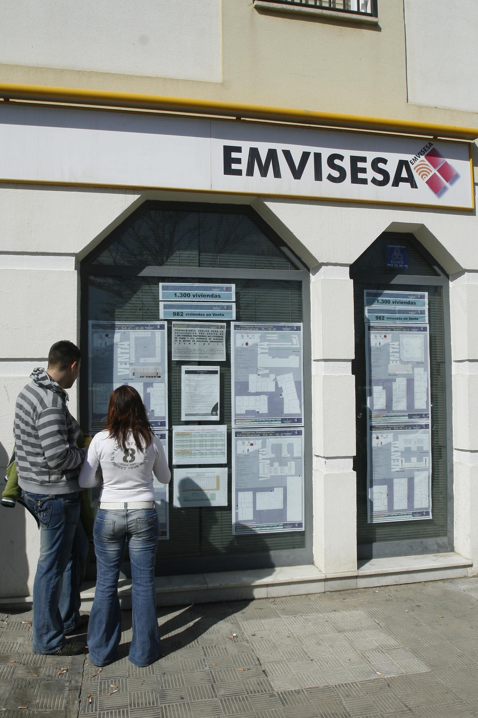 El juez suspende el desahucio de una familia que tiene un hijo con discapacidad