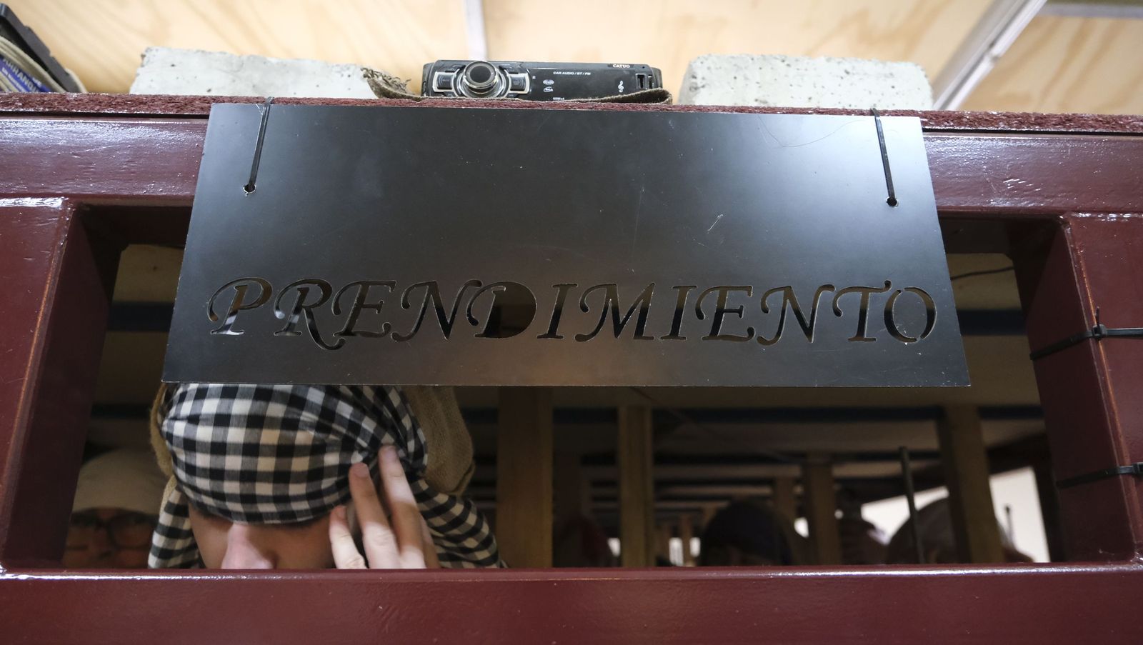 Fotos del ensayo de la Hermandad del Prendimiento