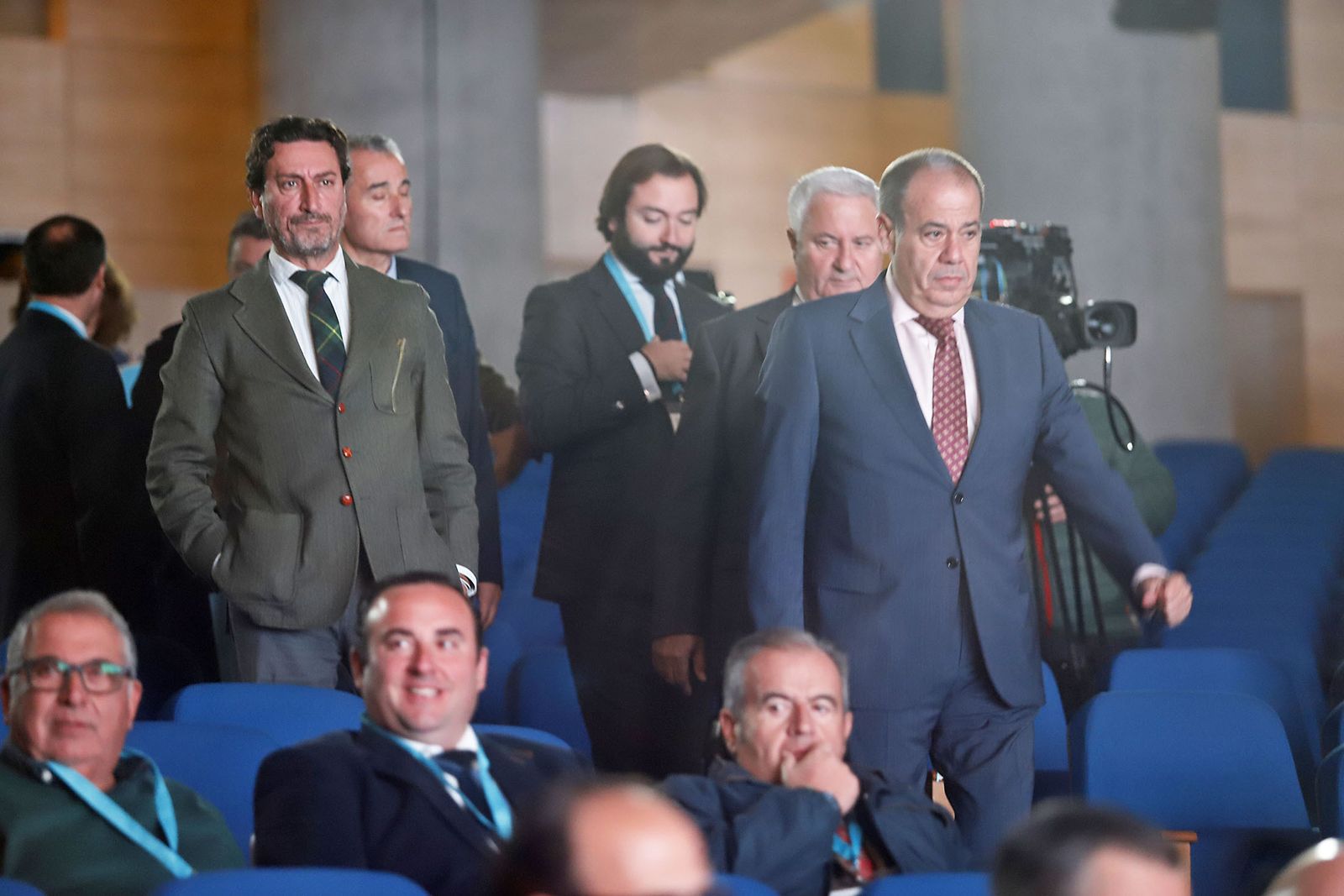 Imágenes de la inauguración de Alimental 2023, Foro Agroalimentario de Huelva.
