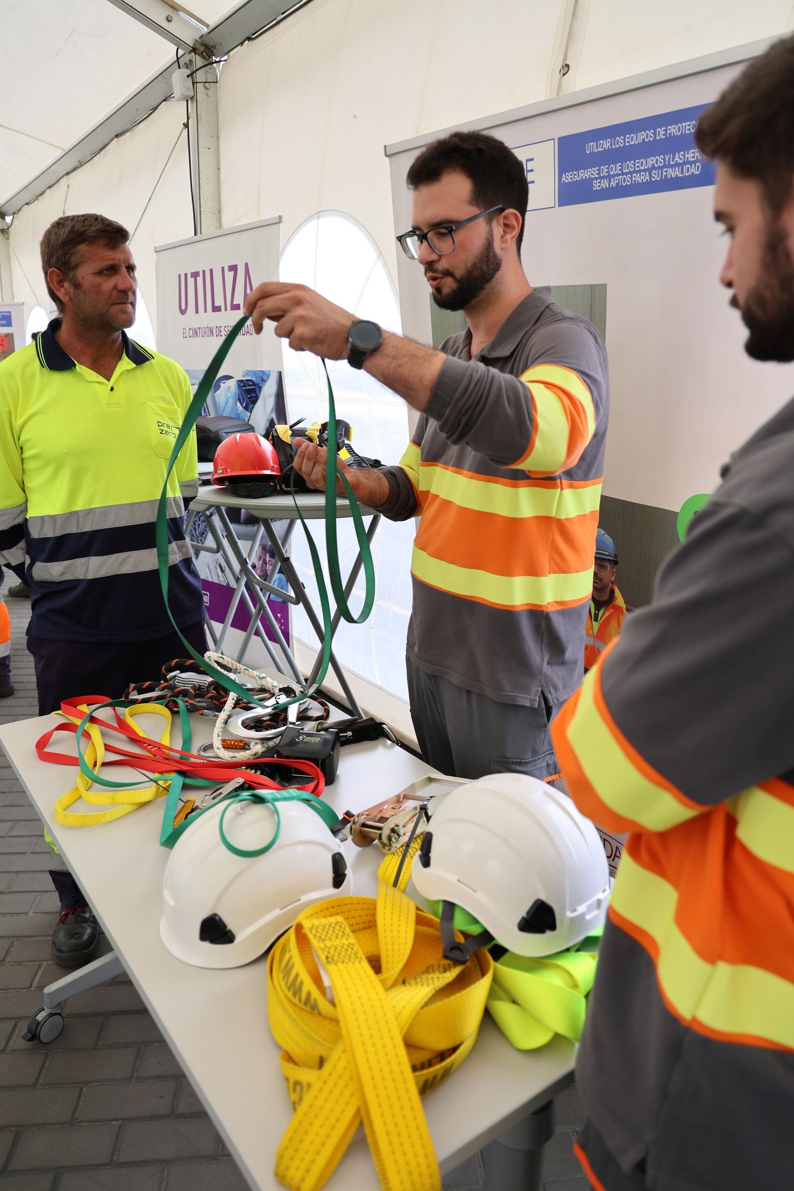 Proactividad de los trabajadores