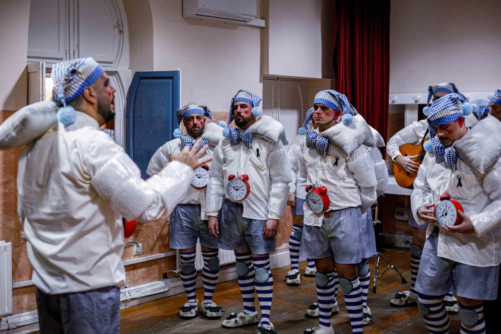 Búscate entre las mejores imágenes de la duodécima sesión de preliminares del COAC 2026