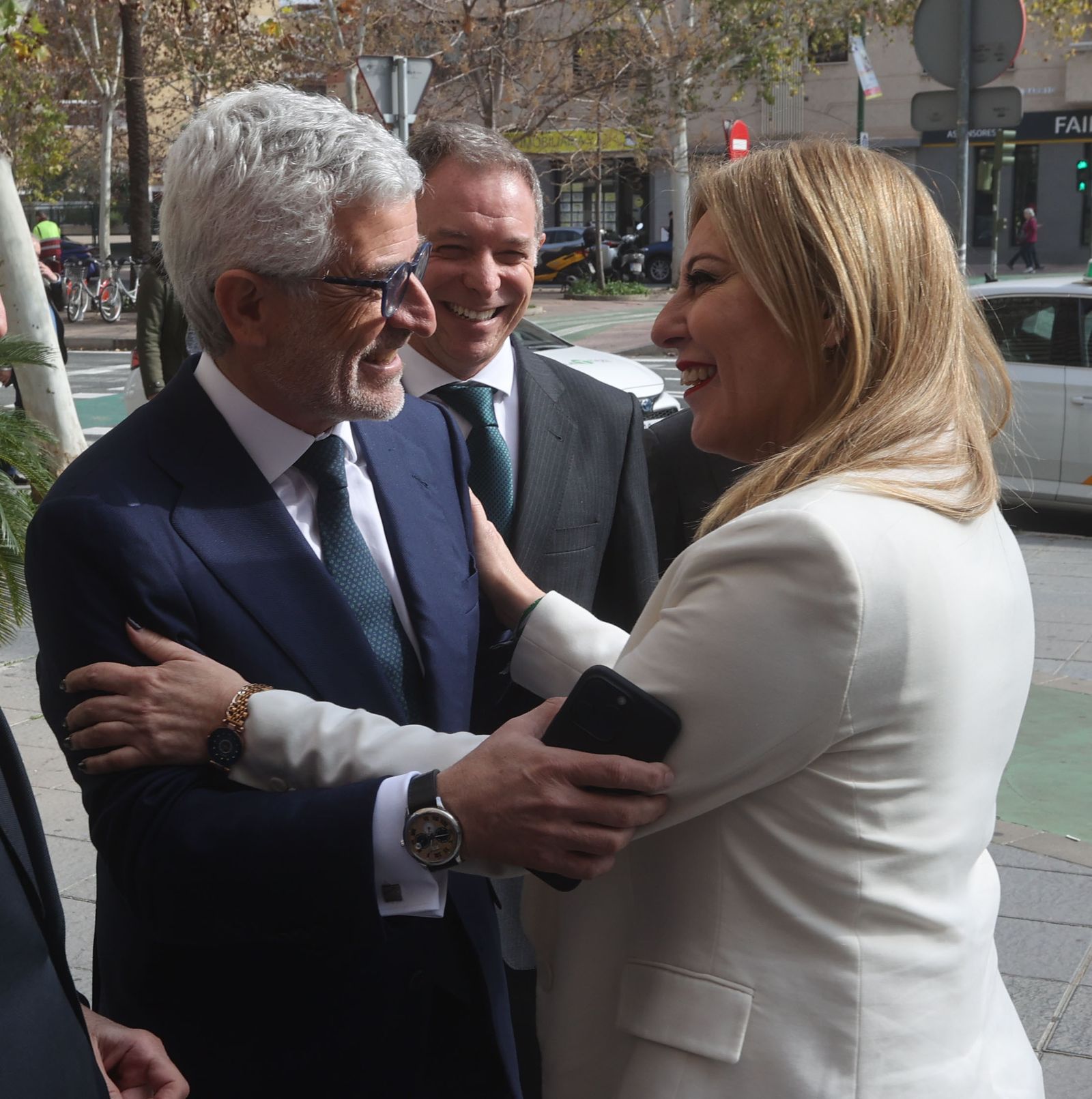FORO EMPRESAS BANCO SANTANDER.Carolina España, consejera economía