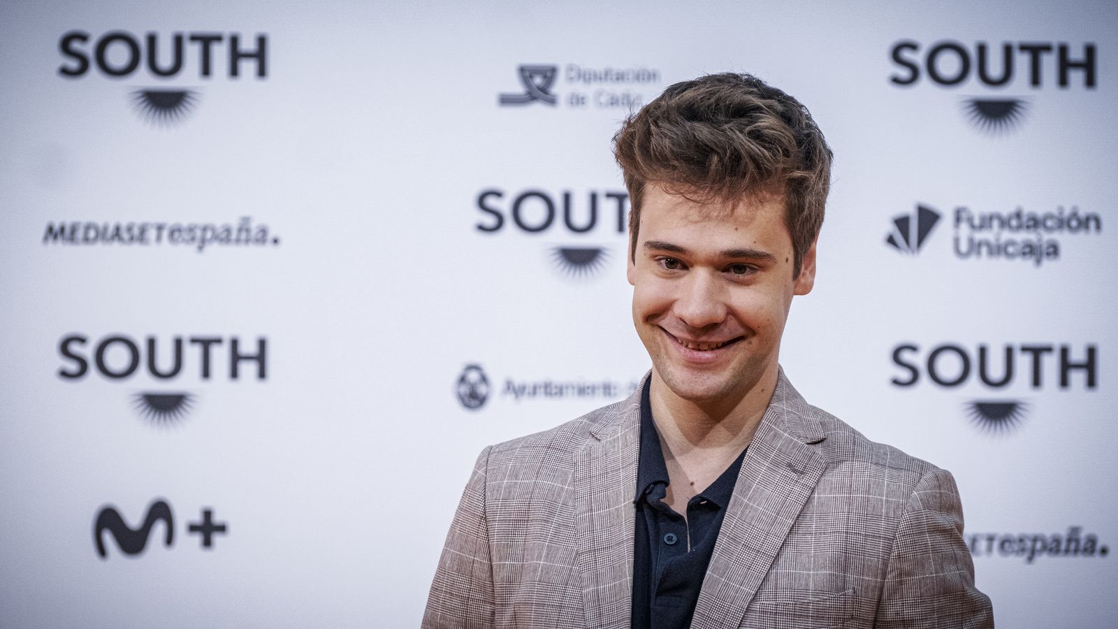 Las imágenes del photocall del miércoles 30 del 'South Series Festival Cádiz' con Can Yaman entre otros