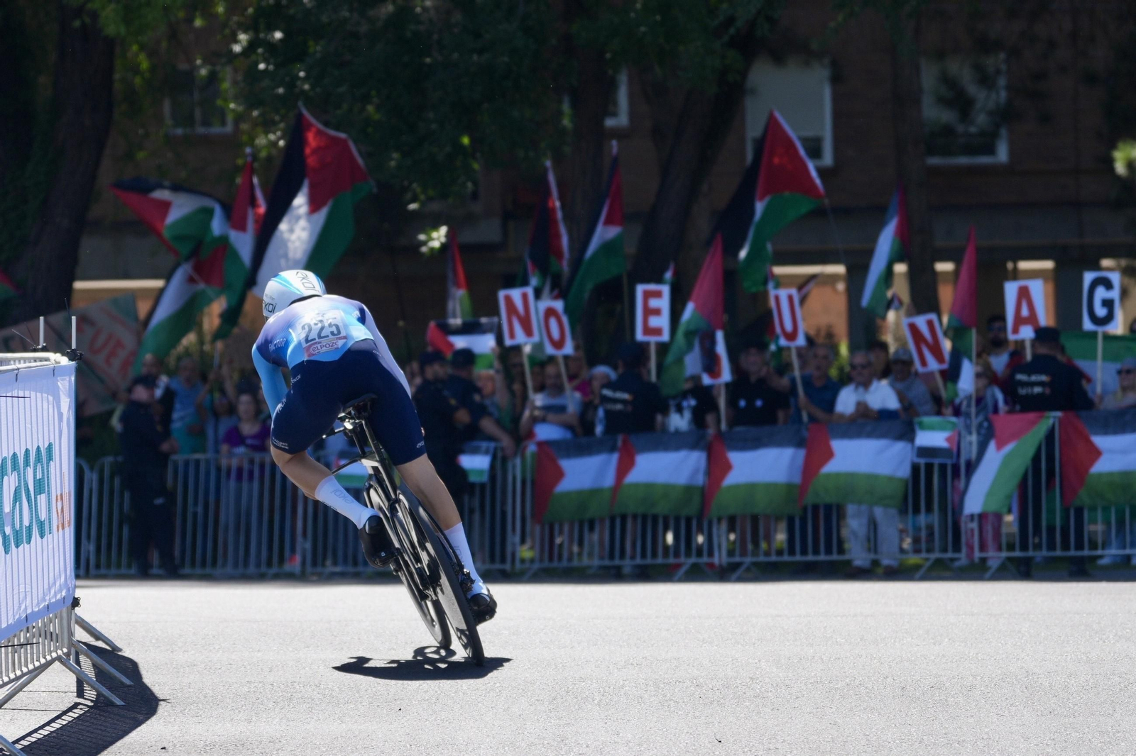 Las mejores fotos de la Vuelta a España | Etapa 18