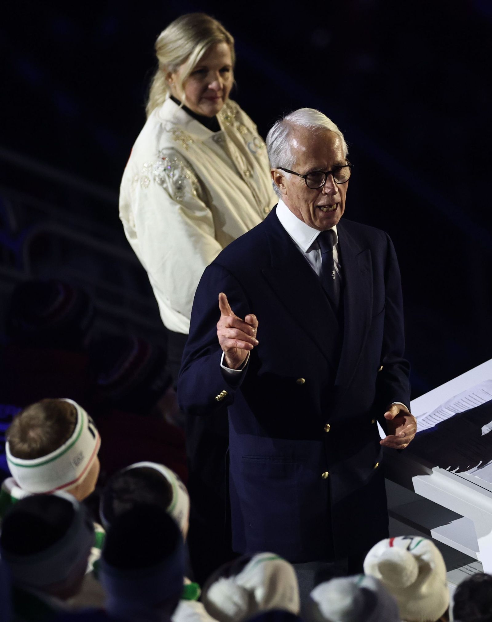 Las mejores fotos de los Juegos Olímpicos de invierno Milán Cortina d'Ampezzo 2026 | Ceremonia de clausura y jornada 17 y última