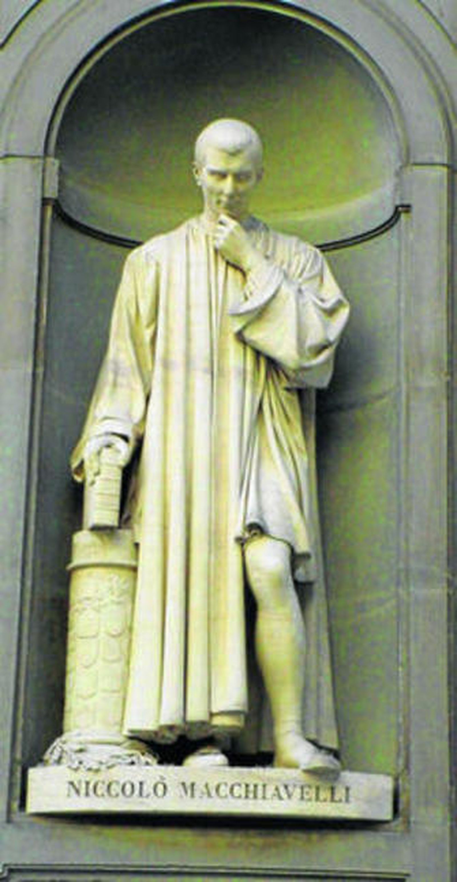 Vindicación de Maquiavelo