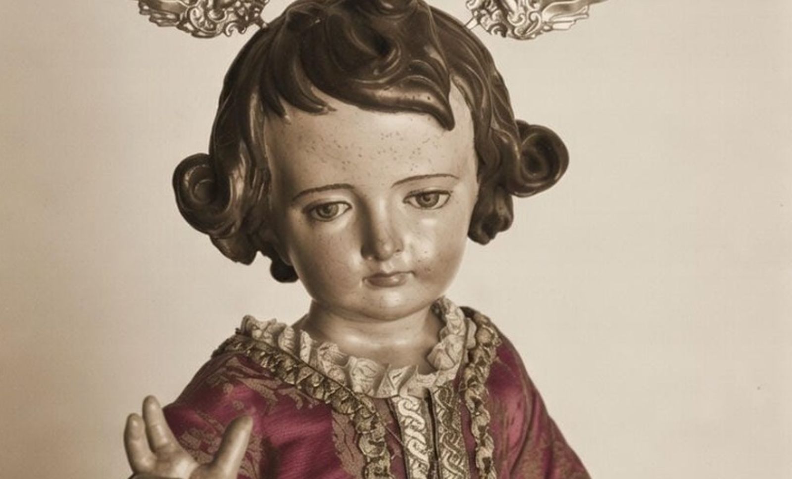 El Niño Jesús del Valle abre el calendario de procesiones en Sevilla