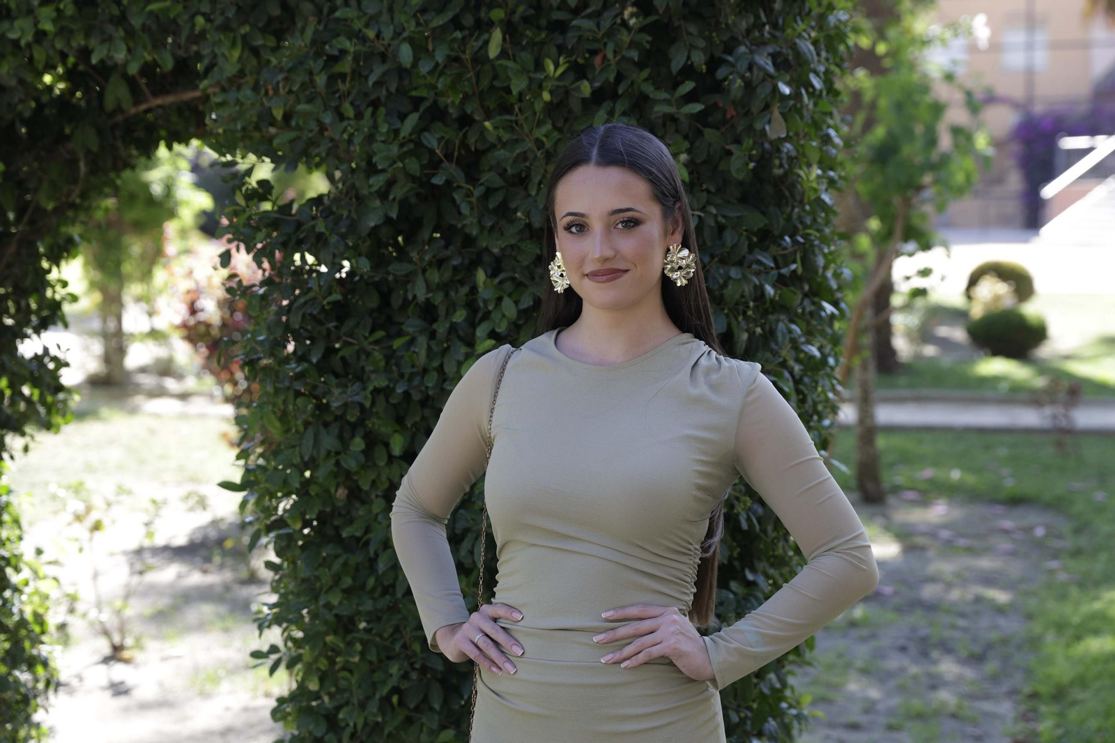 Corte juvenil de la Feria de La Línea 2024