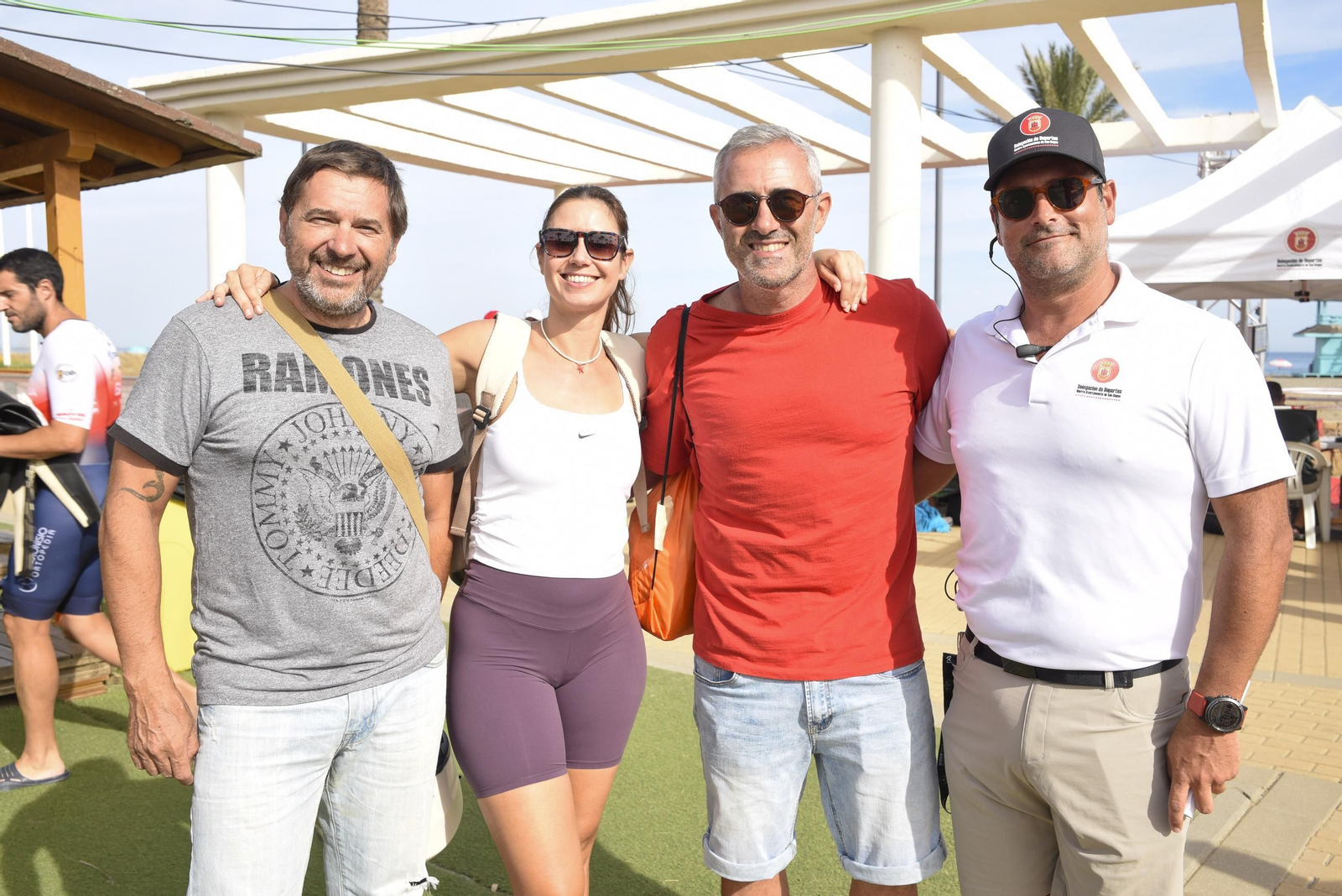 Búscate en las fotos del XI Triatlón de San Roque