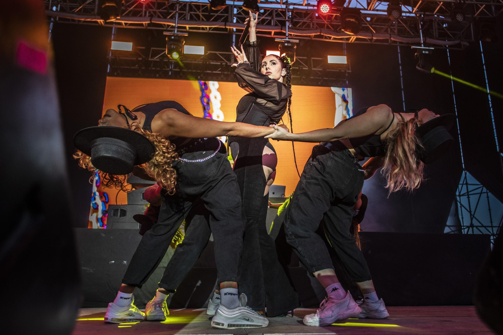 La última jornada del Bull Festival de Granada, en imágenes